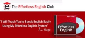 Effortless English mp3 Lessons