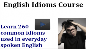 english-idioms-course
