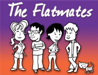 bbc-the-flatmates-series