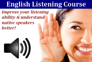 listening-english-course