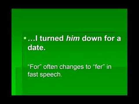 american slang video lesson 6