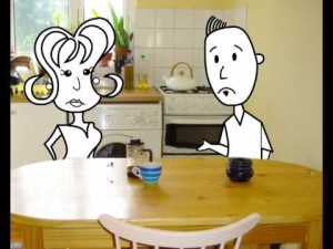 bbc learning english the flatmat6