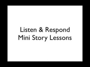 effortless english mini story le