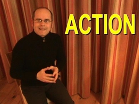 english lesson 42 action