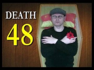 english lesson 48 death