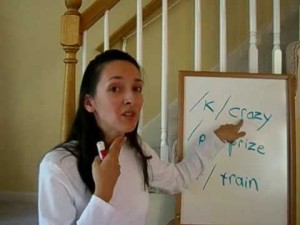 english pronunciation 5b third p