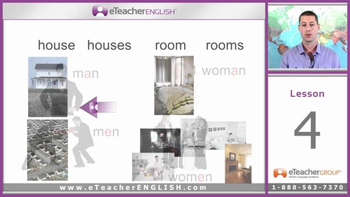 eteacher english learning 4 the