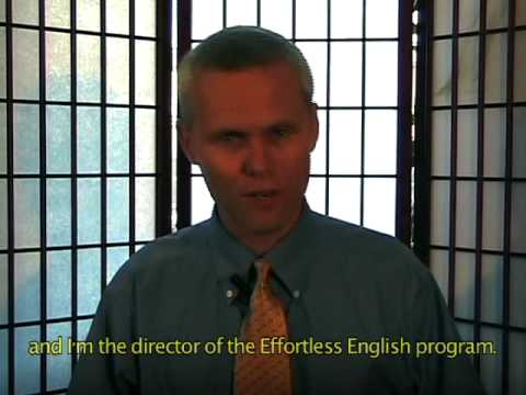 speak english with effortless en