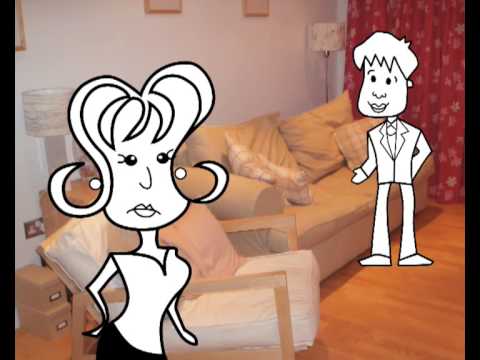 the flatmates english lesson 13