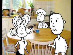 the flatmates english lesson 2