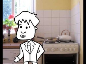 the flatmates english lesson 6