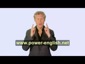 power english lesson set