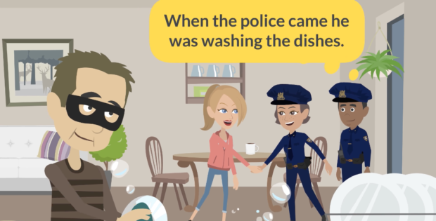 learning English short stories