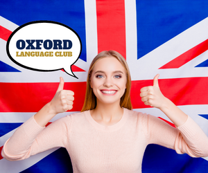 Oxford English learning