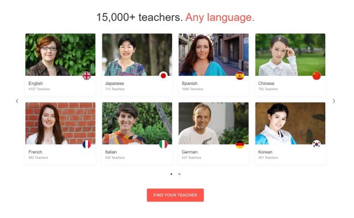 find a tutor speak-English-live