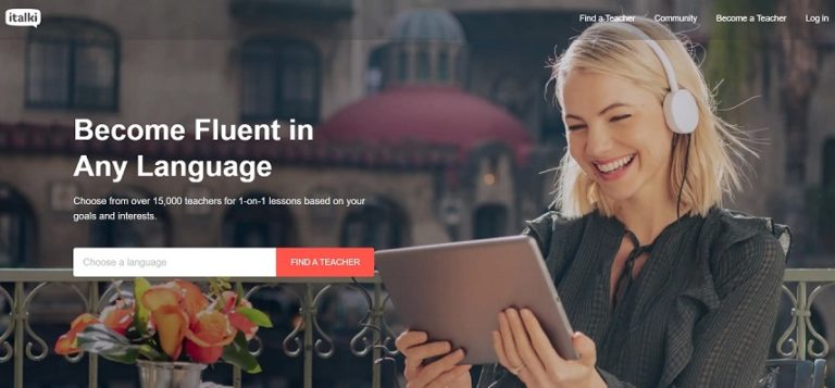 A Dynamic Learning Tool For Mastering English - Italki 17 italki-review-learn-English-speaking-online
