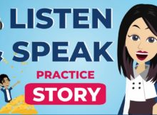 English Comparative Story For Listening And Speaking Practice