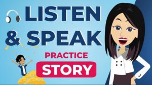 English Comparative Story For Listening And Speaking Practice