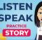 English Comparative Story For Listening And Speaking Practice