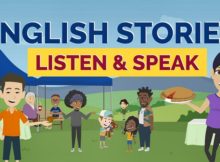 Listening English story