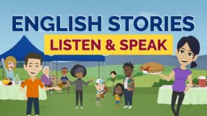 Listening English story