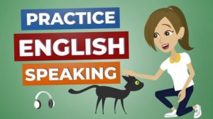 English course for listening and speaking