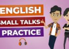 Daily Conversations for English Listening Practice