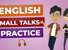 Daily Conversations for English Listening Practice