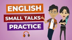 Daily English Conversations for Listening Practice
