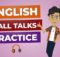 Daily Conversations for English Listening Practice