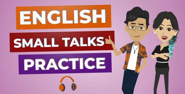 Daily Conversations for English Listening Practice