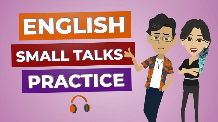 Daily Conversations for English Listening Practice