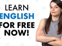 How to learn English online