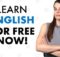 How to learn English online