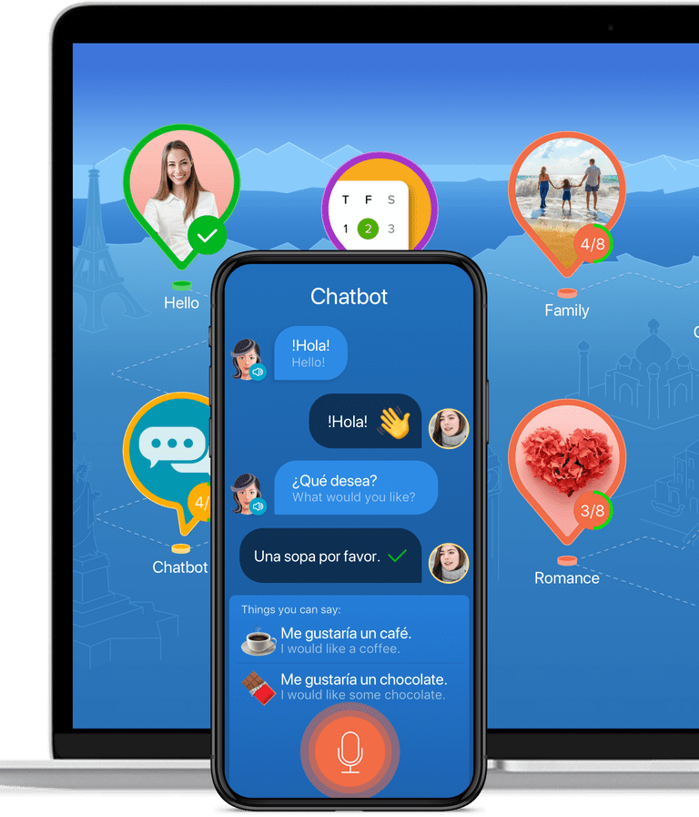 The best English app