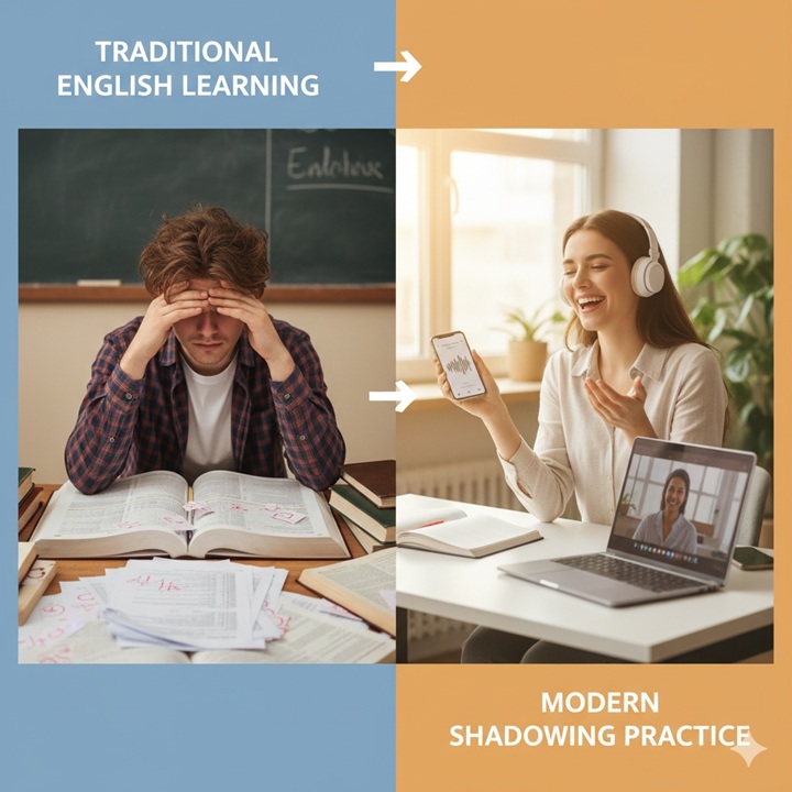 English Speaking Practice Course