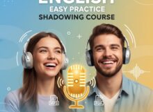 English Speaking Practice Shadowing Course